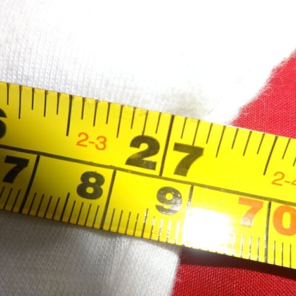 For The Republic 2X  v neck top, white cotton, ruffles and tassels cap sleeves - Picture 5 of 6